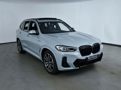 2022 BMW X3 xDrive20d M Sport