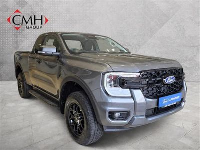 2026 Ford Ranger 2.0D Sit Xlt 4x4 Auto Super-Cab