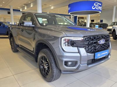 2026 Ford Ranger 2.0D Sit Xlt 4x4 Auto Super-Cab