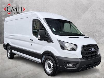 2026 Ford Transit Custom 2.0 TDCI Panther LWB Panel Van Auto