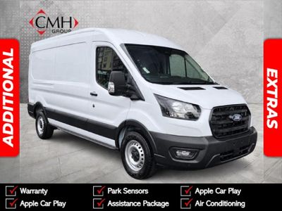 2026 Ford Transit Custom 2.0 TDCI Panther LWB Panel Van Auto