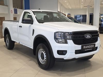 2026 Ford Ranger 2.0D Sit Xl 4x4 Single-Cab