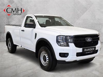 2026 Ford Ranger 2.0D Sit Xl 4x4 Single-Cab