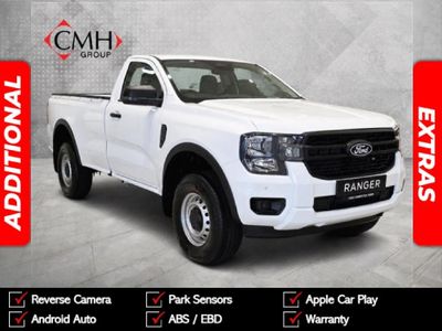2026 Ford Ranger 2.0D Sit Xl 4x4 Single-Cab