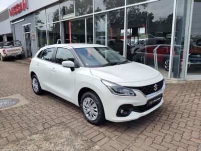 2024 Suzuki Baleno 1.5 GL Auto