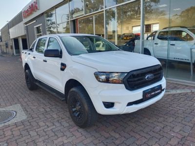 2019 Ford Ranger 2.2 TDCi XL Auto Double-Cab