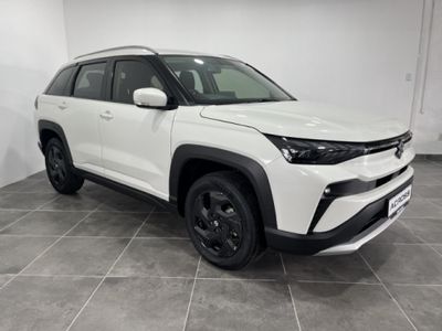 2026 Suzuki Across 1.5 GL (Mild Hybrid)
