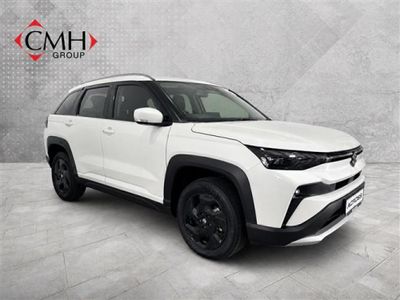 2026 Suzuki Across 1.5 GL (Mild Hybrid)