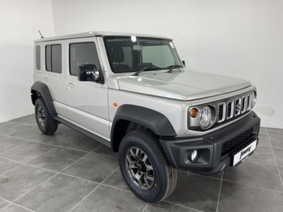 2026 Suzuki Jimny 1.5 GLX AllGrip 5-Door Auto