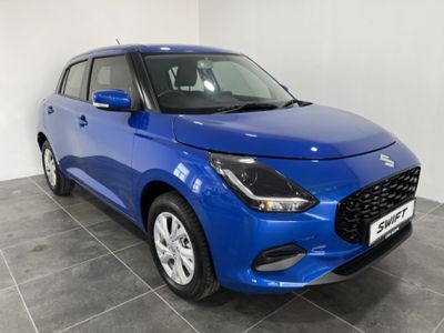 2026 Suzuki Swift 1.2 GL+ Auto