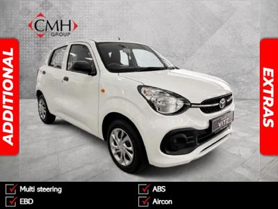 2026 Toyota Vitz 1.0