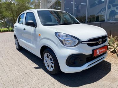 2026 Toyota Vitz 1.0
