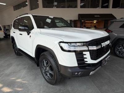 2026 Toyota Land Cruiser 300 V6 3.5T 1M Hev ZX
