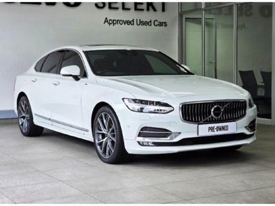 2021 Volvo S90 T5 Inscription Auto