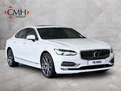 2021 Volvo S90 T5 Inscription Auto