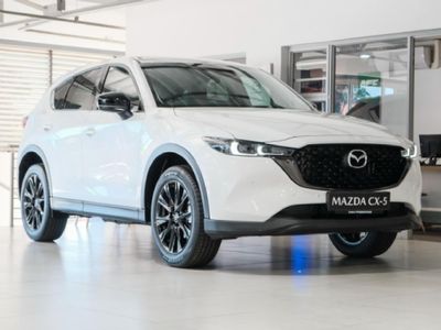 2026 Mazda CX-5 2.0 Carbon Edition Auto