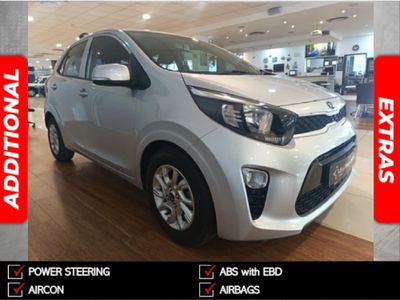 2021 Kia Picanto 1.2 Style Auto
