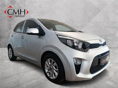 2021 Kia Picanto 1.2 Style Auto
