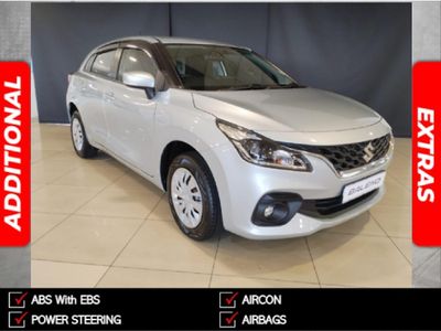 2023 Suzuki Baleno 1.5 GL Auto