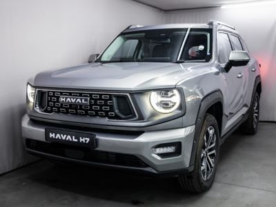 2026 Haval H7 2.0T Super Luxury 4x4 DCT