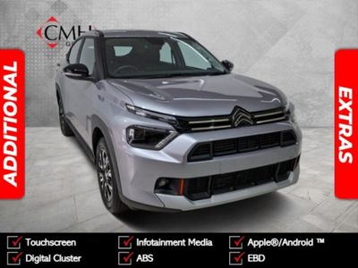 2026 Citroen Basalt Max 1.2T Auto