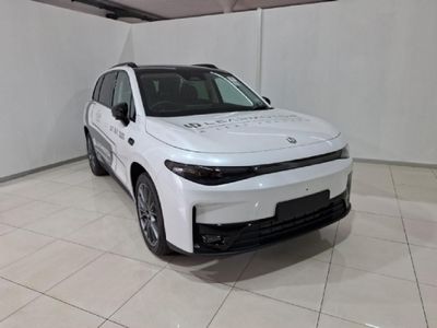 2026 Leapmotor C10 Reev Design