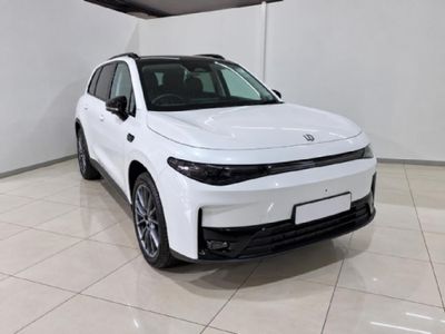 2026 Leapmotor C10 Reev Design
