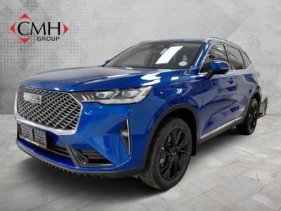 2022 Haval H6 2.0T Luxury Auto