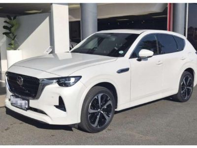 2024 Mazda CX-60 3.3D AWD Takumi