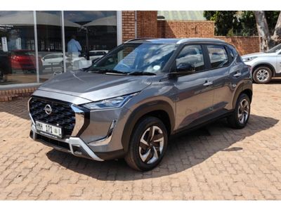 2025 Nissan Magnite 1.0 Visia