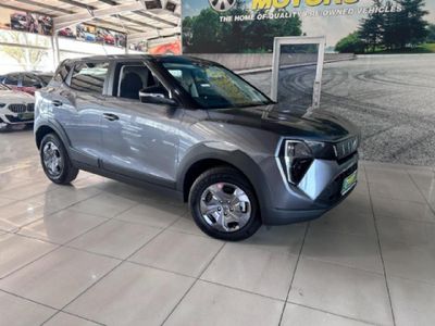 2026 Mahindra XUV 3XO 1.2T MX3 Auto
