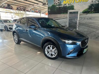 2021 Mazda CX-3 2.0 Dynamic Auto