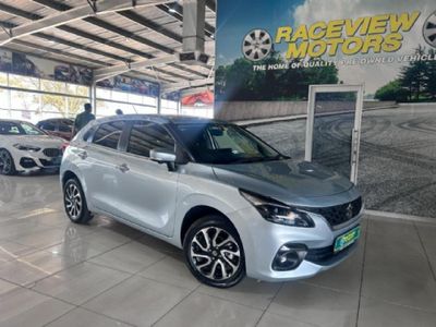 2024 Suzuki Baleno 1.5 GLX