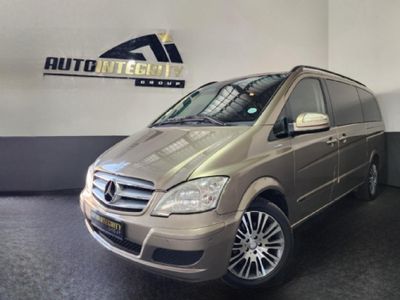2011 Mercedes-Benz Viano 3.0 CDI Trend Auto