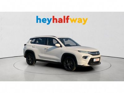 2024 Toyota Urban Cruiser 1.5 XR Auto