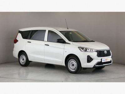 2025 Toyota Rumion 1.5 S