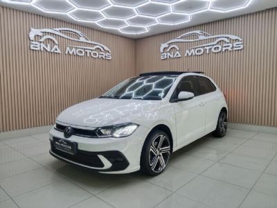 2022 Volkswagen Polo 1.0 TSI Life Auto DSG