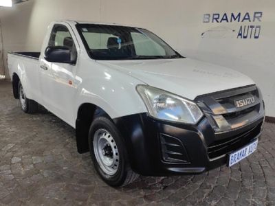 2019 Isuzu D-Max 250C Single-Cab