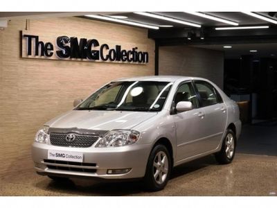 2004 Toyota Corolla 180i GSX