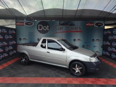2012 Nissan NP200 1.6 A/C Safety Pack