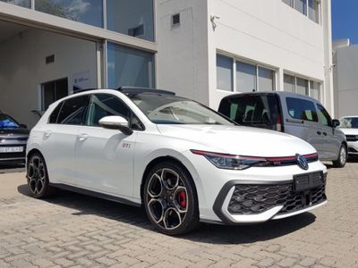 2026 Volkswagen Golf 8 GTI 2.0 TSI DSG