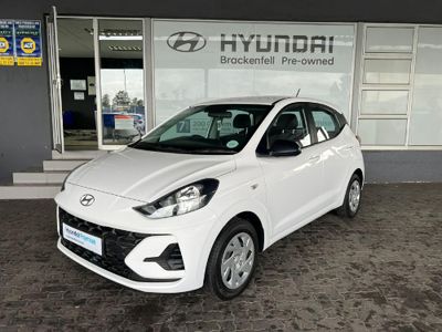 2026 Hyundai Grand i10 1.0 Motion