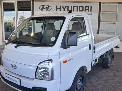2026 Hyundai H100 Bakkie 2.6D Dropside