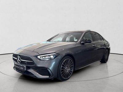 2025 Mercedes-Benz C-Class C 200 Auto