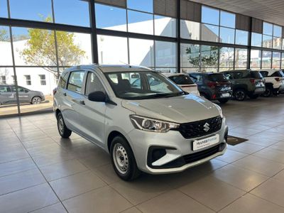 2026 Suzuki Ertiga 1.5 GA