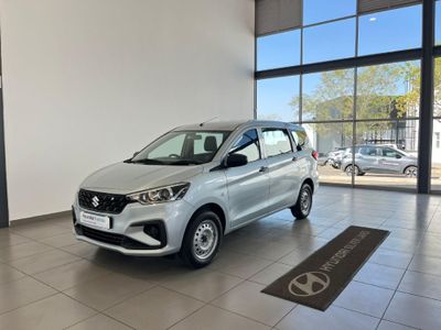 2026 Suzuki Ertiga 1.5 GA