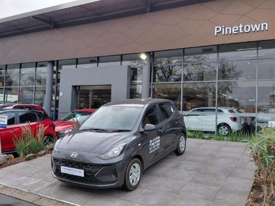 2026 Hyundai Grand i10 1.2 Motion Auto