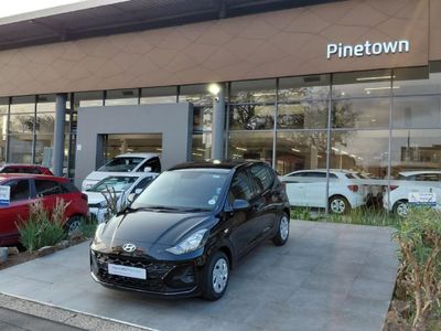 2026 Hyundai Grand i10 1.2 Motion Auto