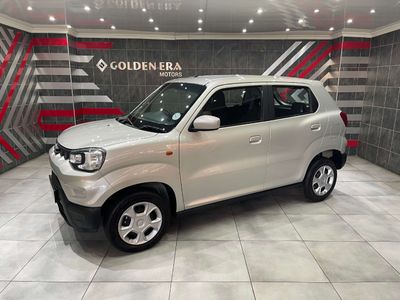 2024 Suzuki S-Presso 1.0 GL AMT