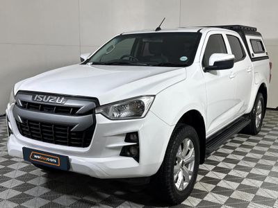 2023 Isuzu D-Max 1.9 DDI HR LS Auto Double-Cab
